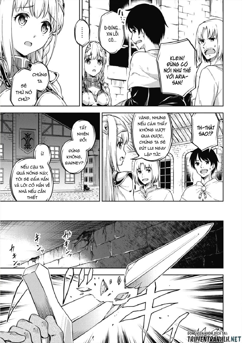 Vì Ham Rẻ Nên Tôi Thuê Phải Căn Hộ Dungeon - Chương 17 - Trang 15