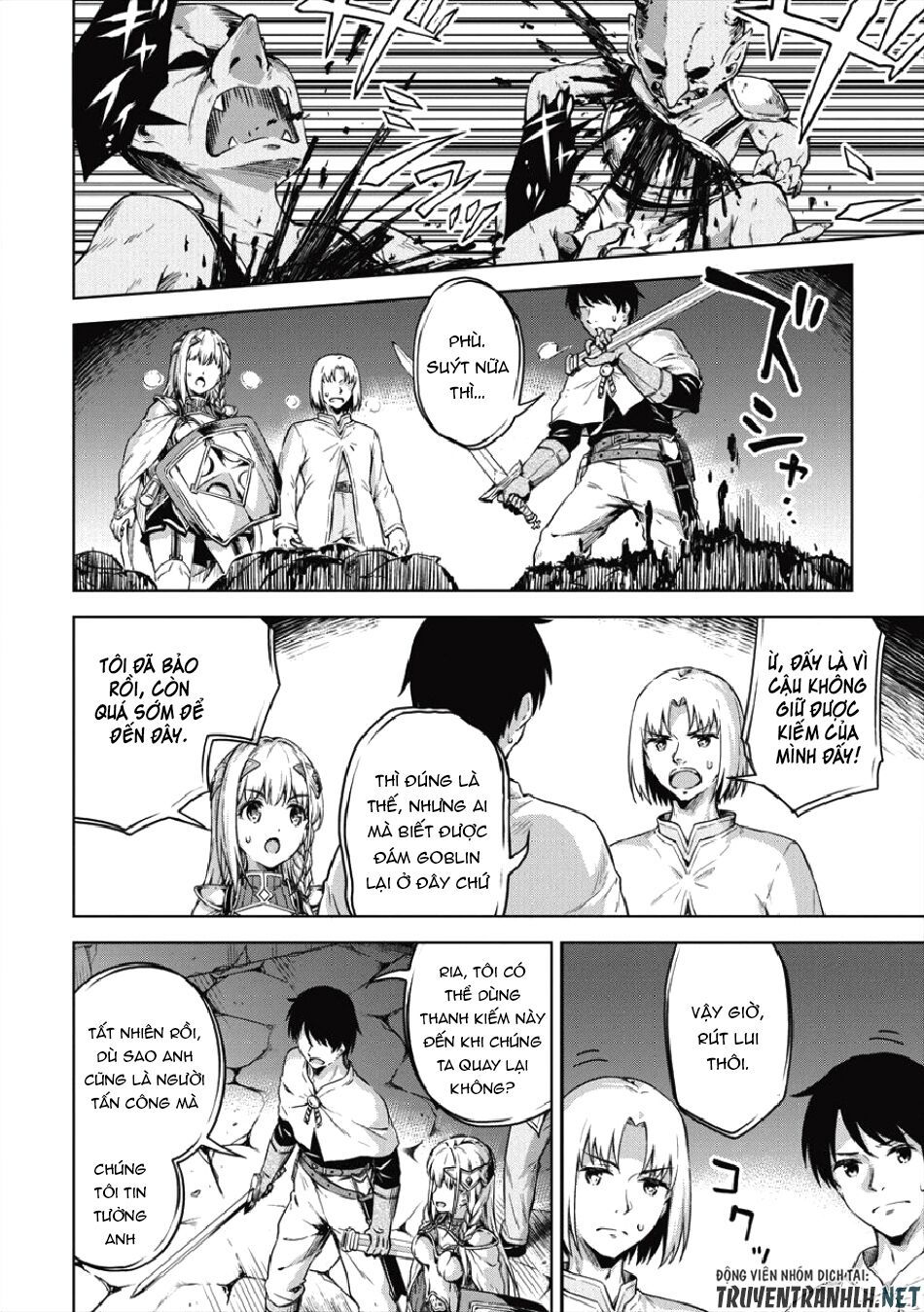Vì Ham Rẻ Nên Tôi Thuê Phải Căn Hộ Dungeon - Chương 17 - Trang 18