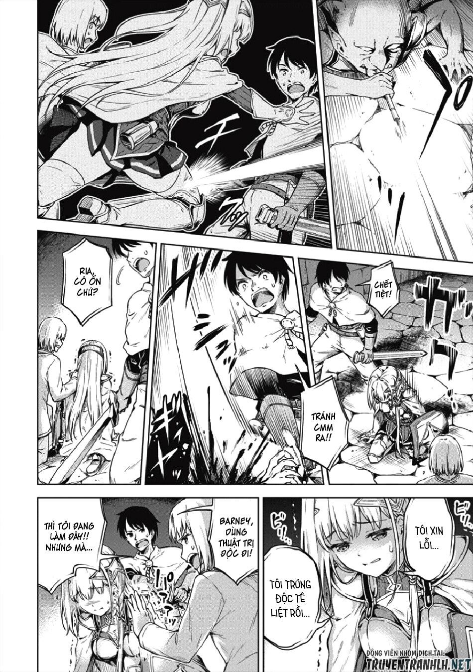 Vì Ham Rẻ Nên Tôi Thuê Phải Căn Hộ Dungeon - Chương 17 - Trang 20