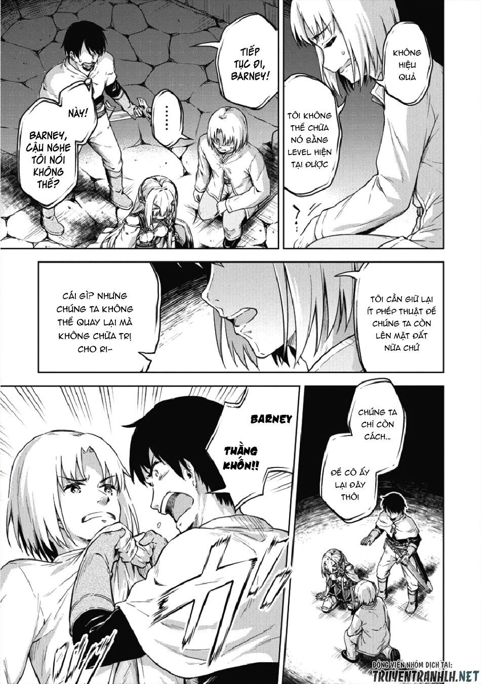 Vì Ham Rẻ Nên Tôi Thuê Phải Căn Hộ Dungeon - Chương 17 - Trang 21