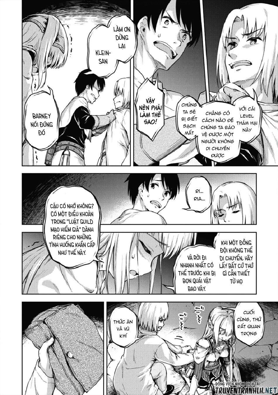 Vì Ham Rẻ Nên Tôi Thuê Phải Căn Hộ Dungeon - Chương 17 - Trang 22