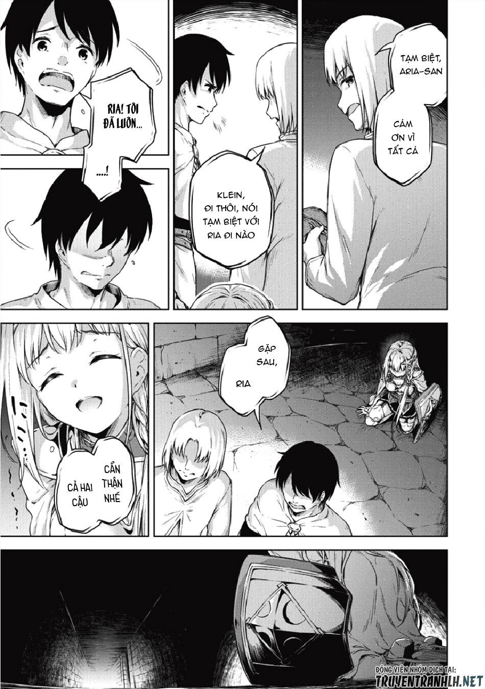 Vì Ham Rẻ Nên Tôi Thuê Phải Căn Hộ Dungeon - Chương 17 - Trang 23
