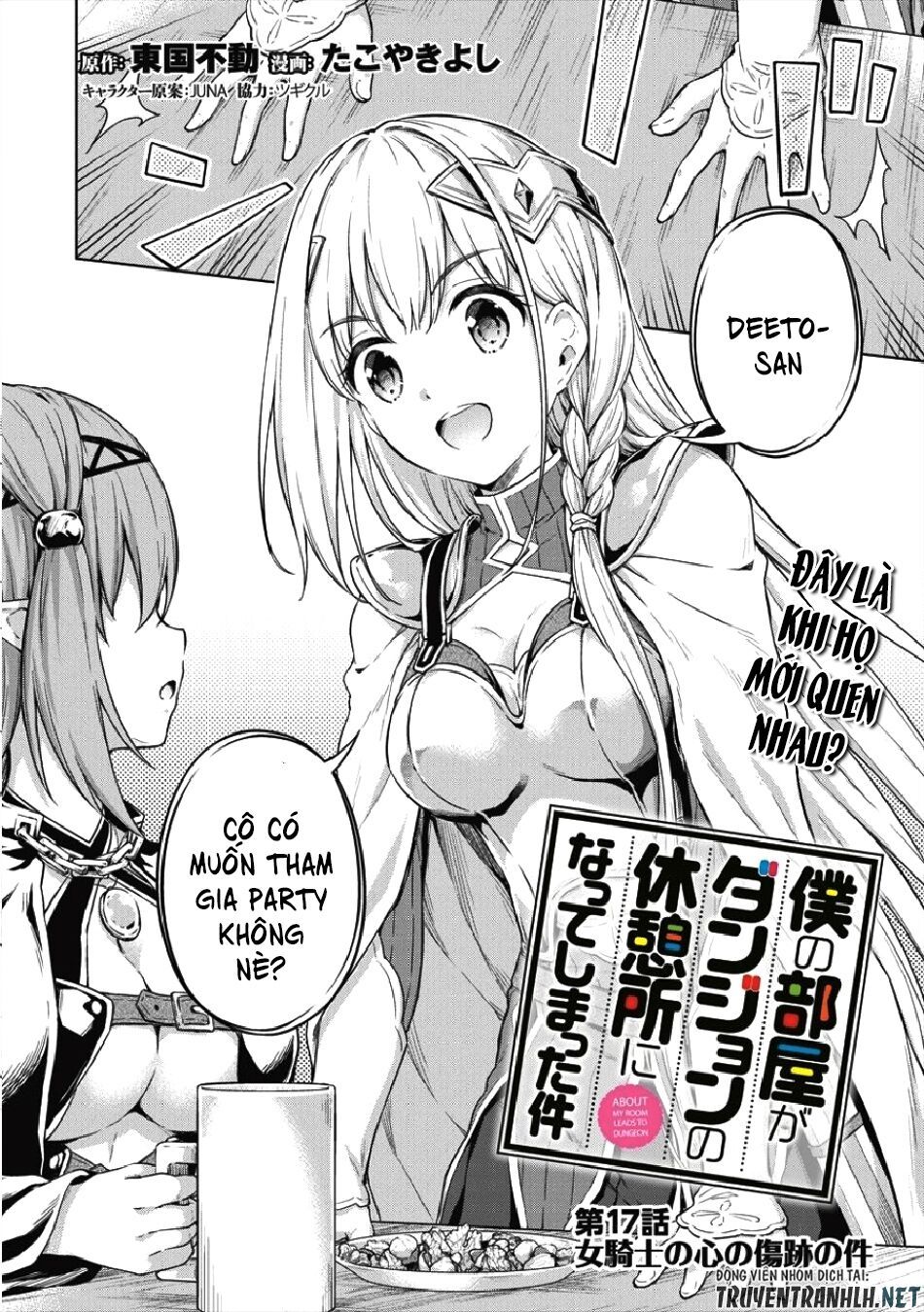 Vì Ham Rẻ Nên Tôi Thuê Phải Căn Hộ Dungeon - Chương 17 - Trang 4