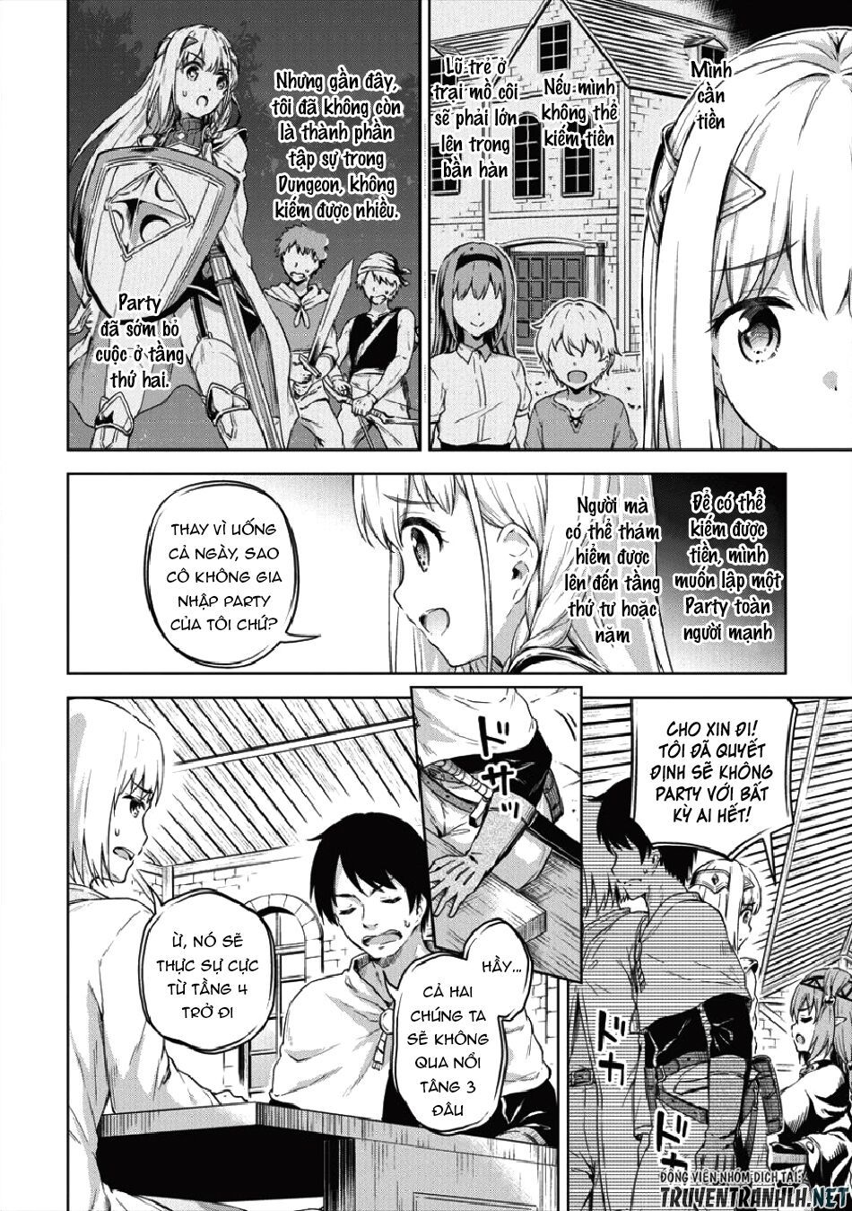 Vì Ham Rẻ Nên Tôi Thuê Phải Căn Hộ Dungeon - Chương 17 - Trang 6