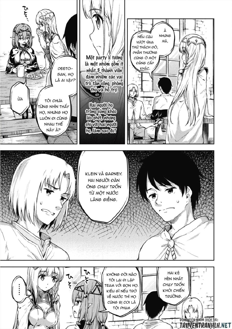 Vì Ham Rẻ Nên Tôi Thuê Phải Căn Hộ Dungeon - Chương 17 - Trang 7