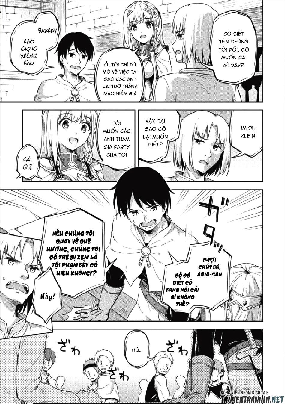 Vì Ham Rẻ Nên Tôi Thuê Phải Căn Hộ Dungeon - Chương 17 - Trang 9