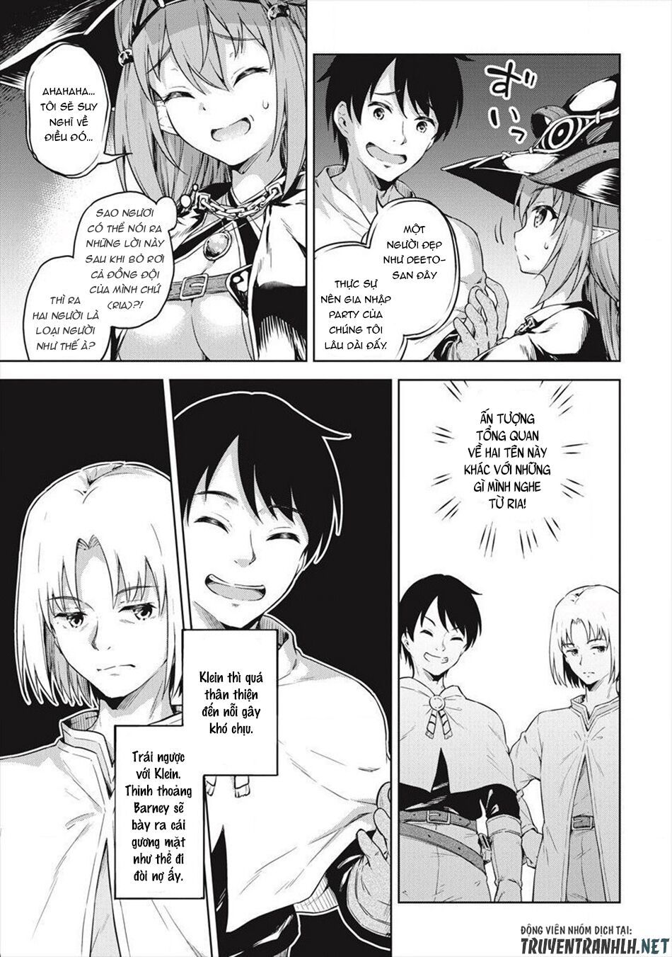 Vì Ham Rẻ Nên Tôi Thuê Phải Căn Hộ Dungeon - Chương 18 - Trang 11