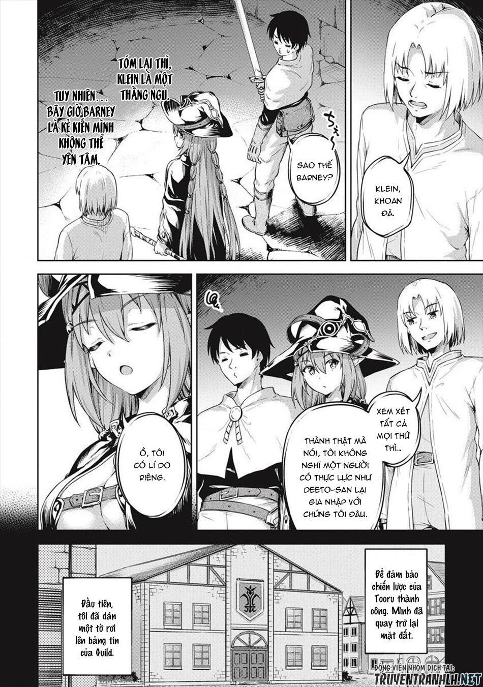 Vì Ham Rẻ Nên Tôi Thuê Phải Căn Hộ Dungeon - Chương 18 - Trang 14