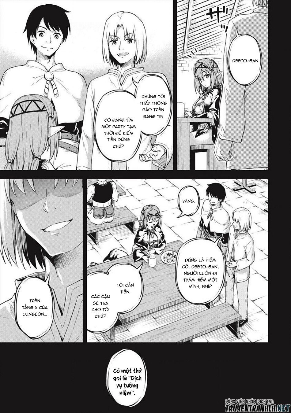 Vì Ham Rẻ Nên Tôi Thuê Phải Căn Hộ Dungeon - Chương 18 - Trang 15