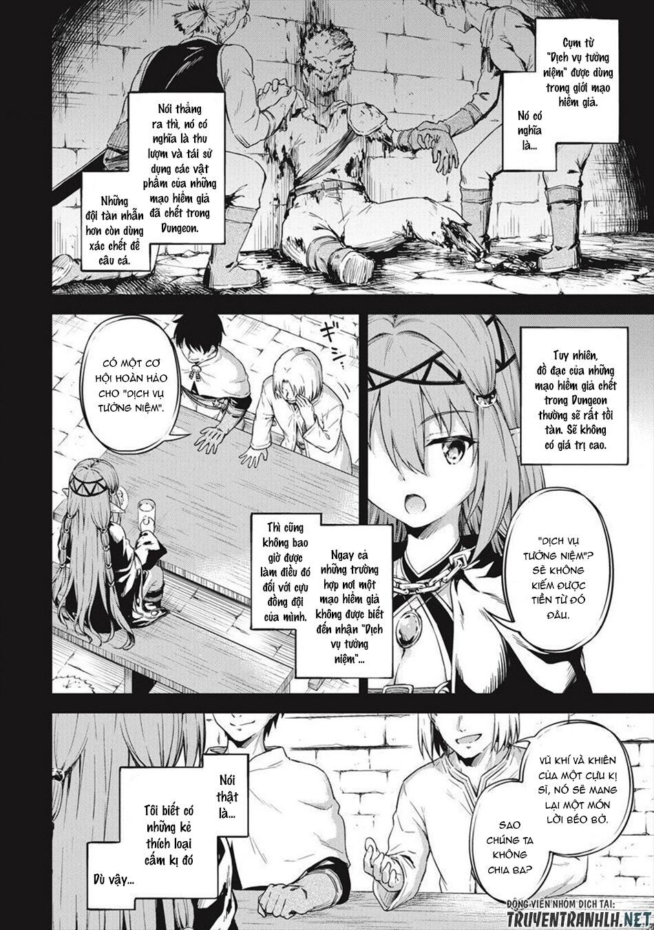 Vì Ham Rẻ Nên Tôi Thuê Phải Căn Hộ Dungeon - Chương 18 - Trang 16