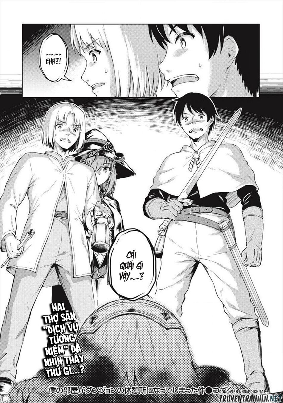 Vì Ham Rẻ Nên Tôi Thuê Phải Căn Hộ Dungeon - Chương 18 - Trang 19