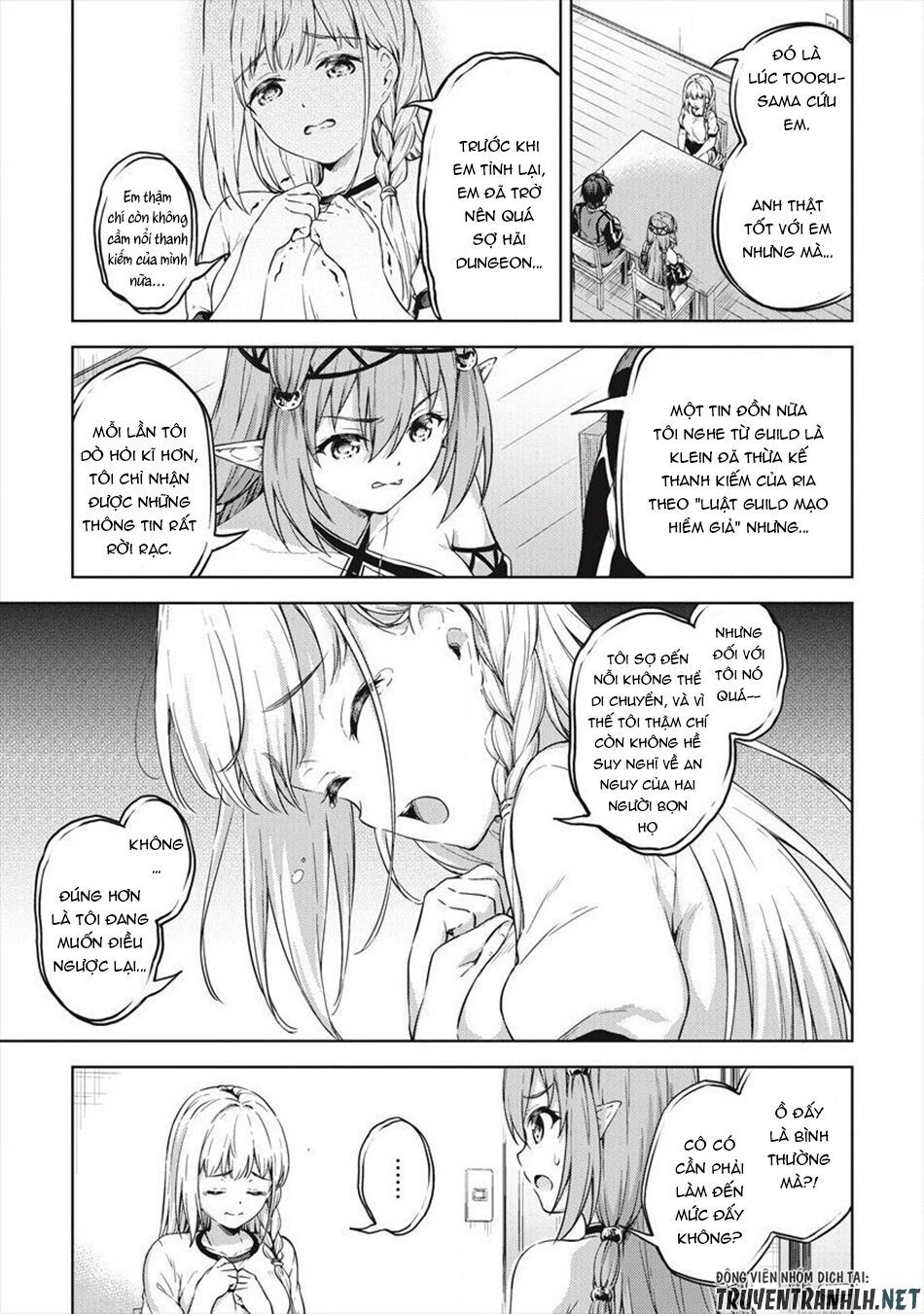 Vì Ham Rẻ Nên Tôi Thuê Phải Căn Hộ Dungeon - Chương 18 - Trang 5