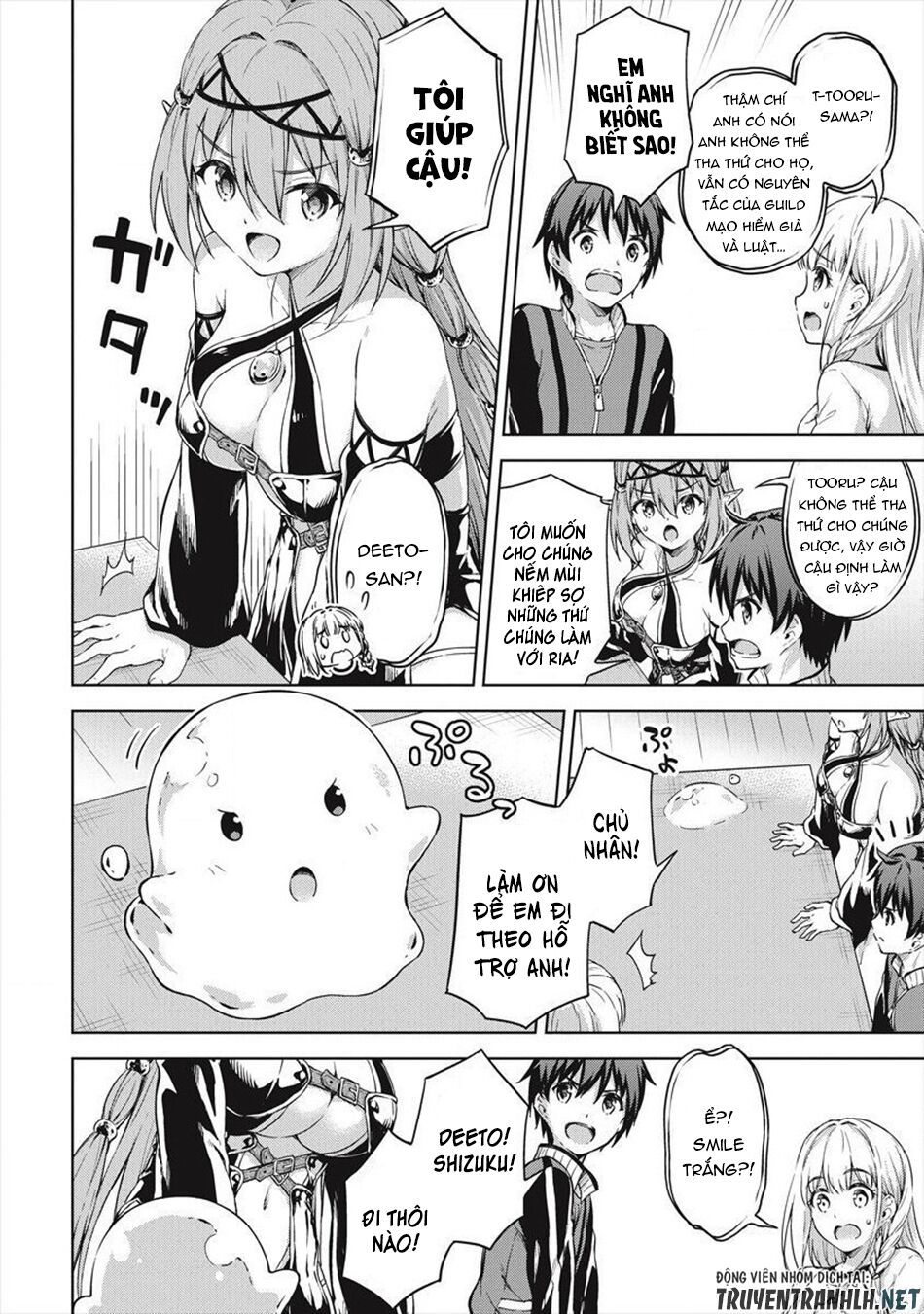 Vì Ham Rẻ Nên Tôi Thuê Phải Căn Hộ Dungeon - Chương 18 - Trang 8