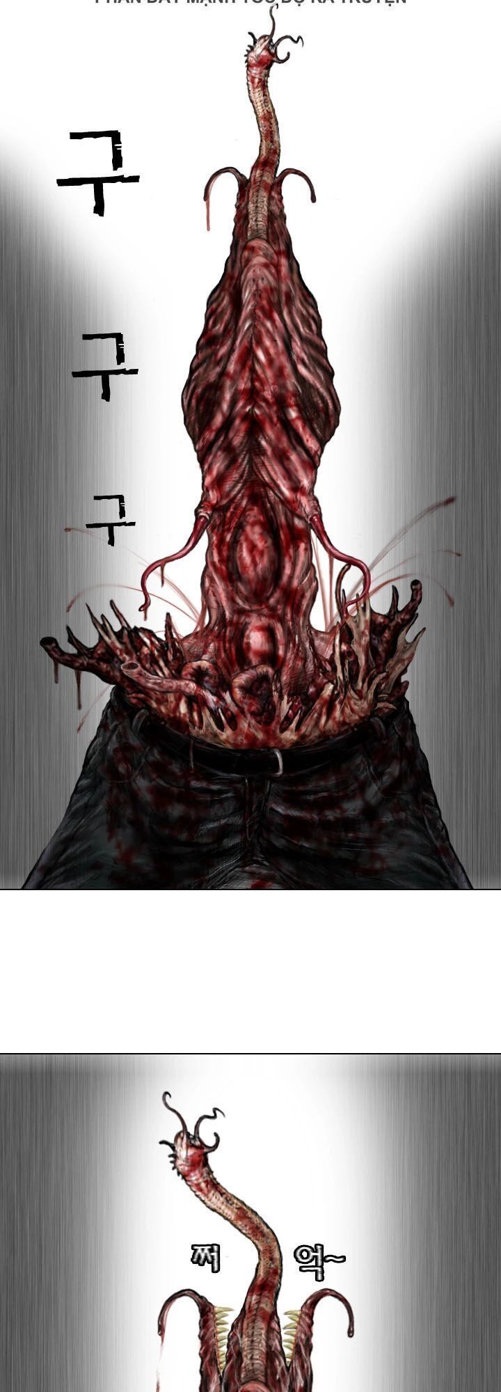 Quái Vật Ký Sinh - Chương 8 - Trang 14