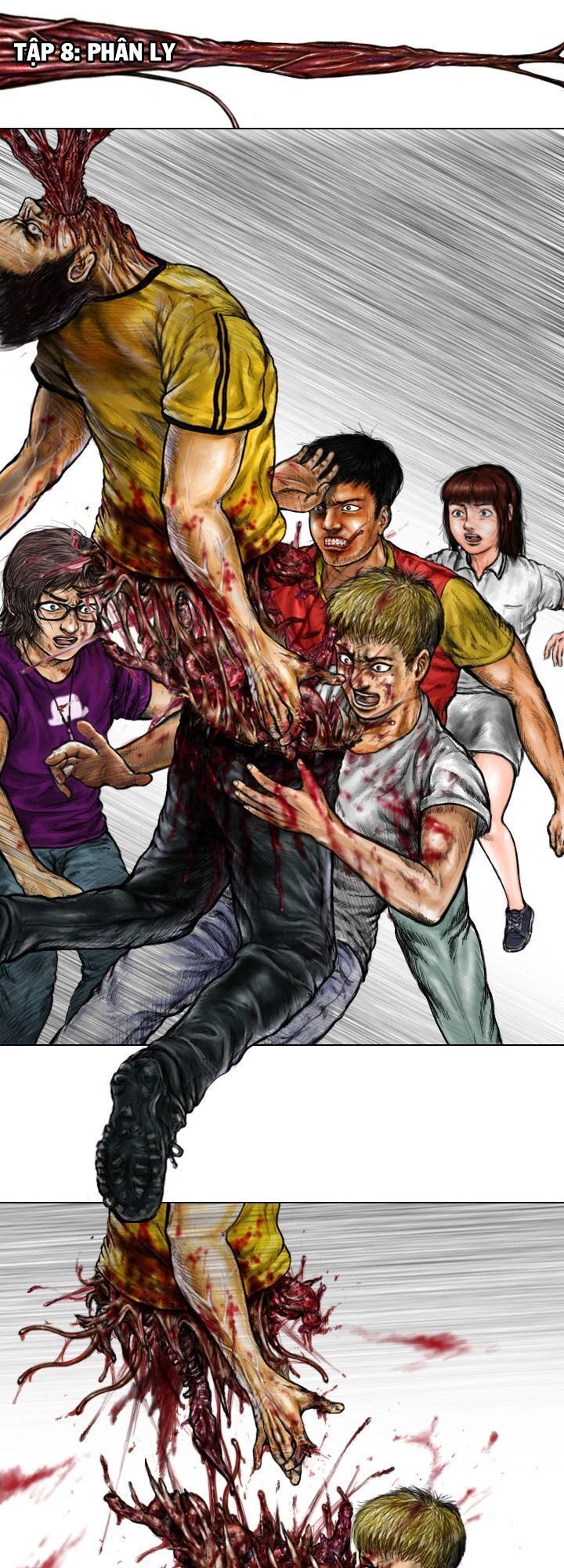 Quái Vật Ký Sinh - Chương 8 - Trang 3