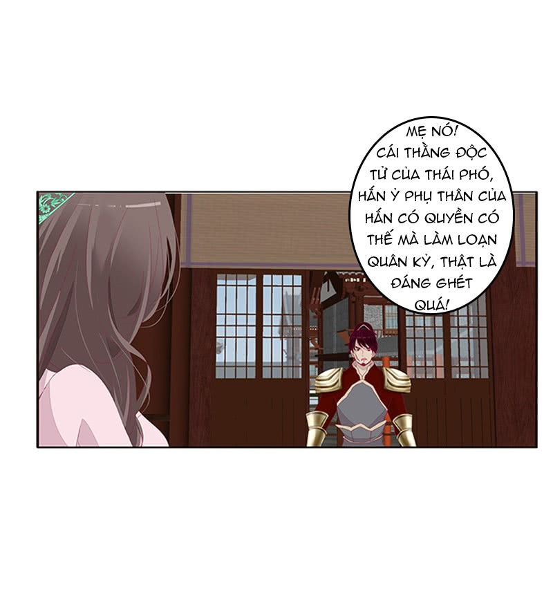 Tướng Quân Xin Xuất Chinh - Chương 101 - Trang 11