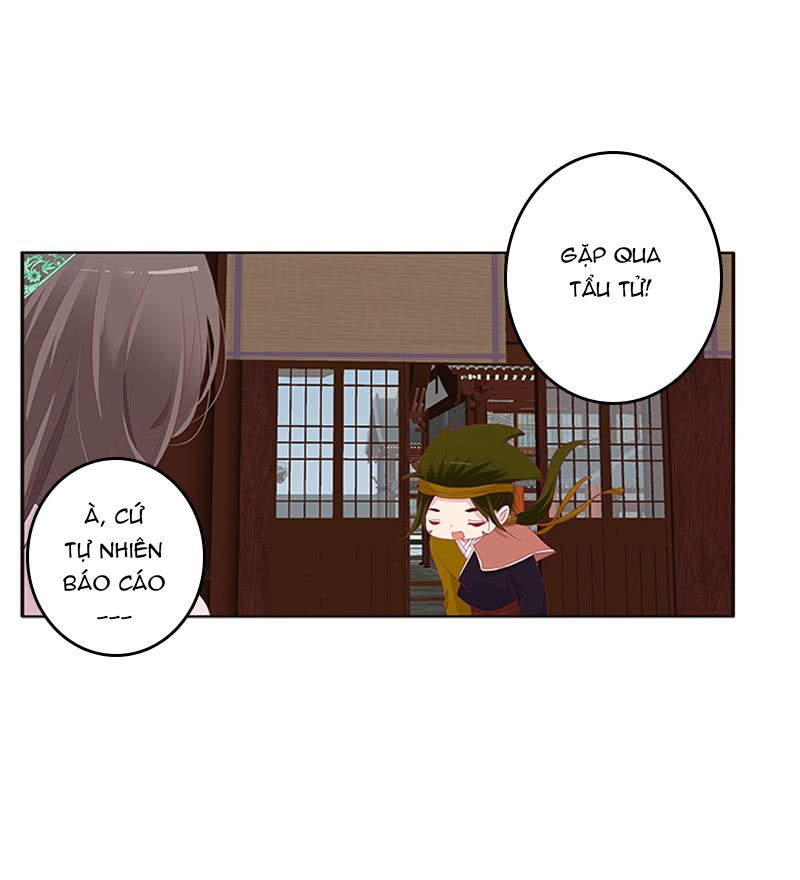 Tướng Quân Xin Xuất Chinh - Chương 101 - Trang 21