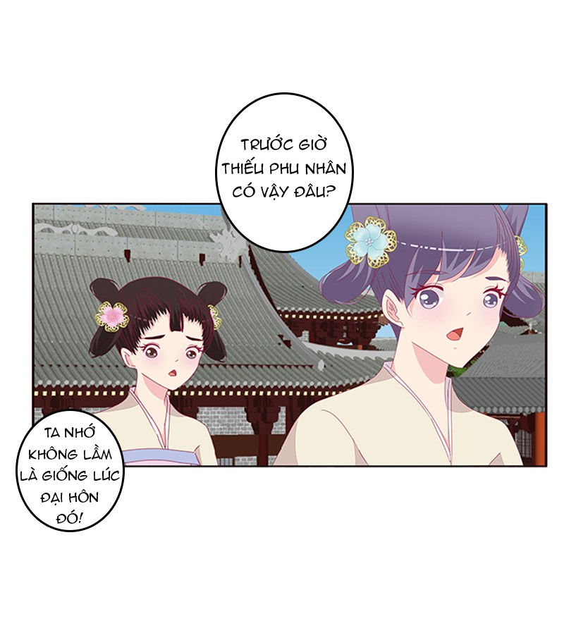 Tướng Quân Xin Xuất Chinh - Chương 104 - Trang 11