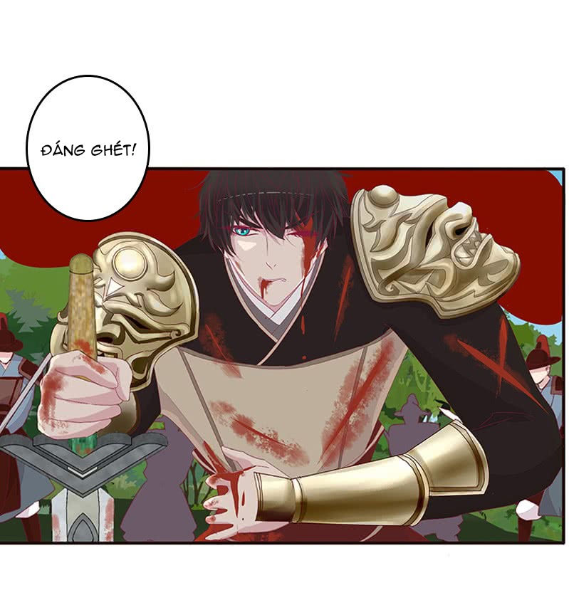 Tướng Quân Xin Xuất Chinh - Chương 106 - Trang 17