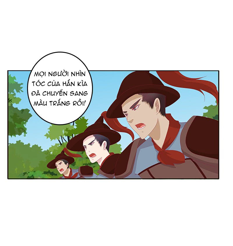 Tướng Quân Xin Xuất Chinh - Chương 107 - Trang 3