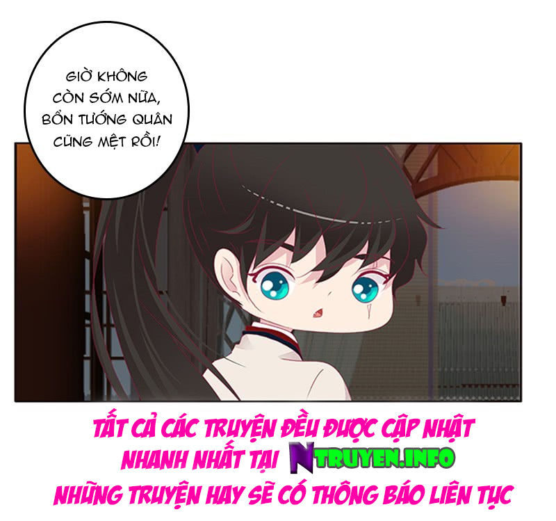 Tướng Quân Xin Xuất Chinh - Chương 109 - Trang 16