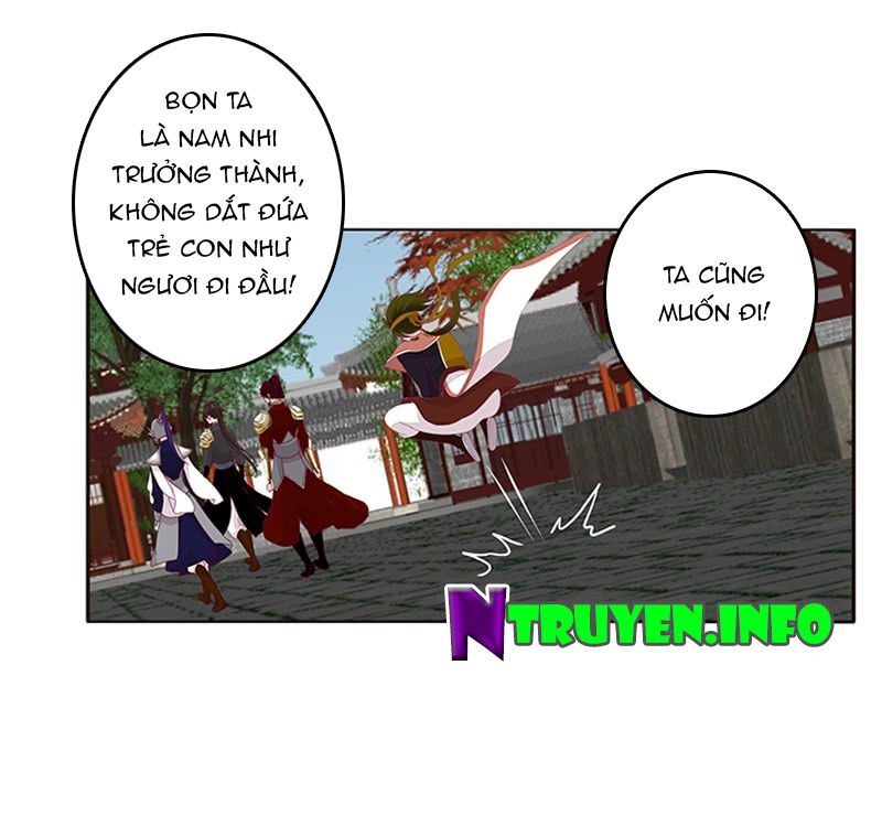 Tướng Quân Xin Xuất Chinh - Chương 112 - Trang 12