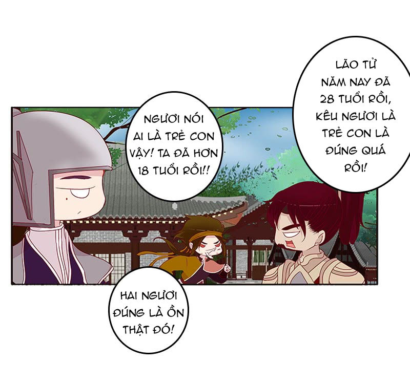 Tướng Quân Xin Xuất Chinh - Chương 112 - Trang 13