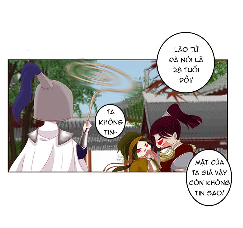 Tướng Quân Xin Xuất Chinh - Chương 112 - Trang 18