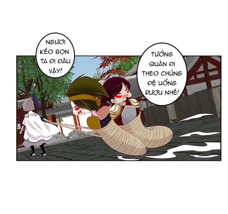 Tướng Quân Xin Xuất Chinh - Chương 112 - Trang 19