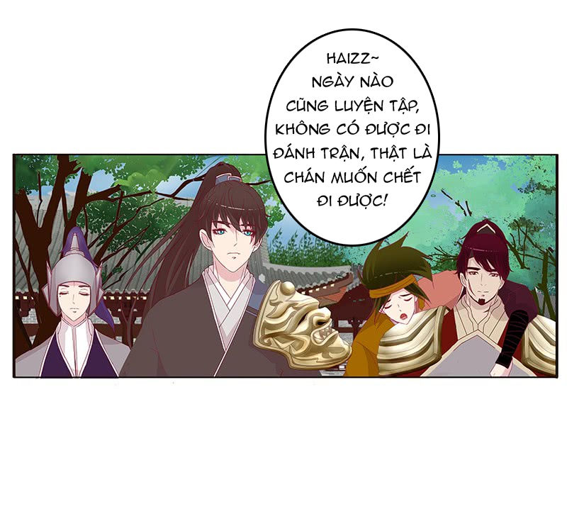 Tướng Quân Xin Xuất Chinh - Chương 112 - Trang 6