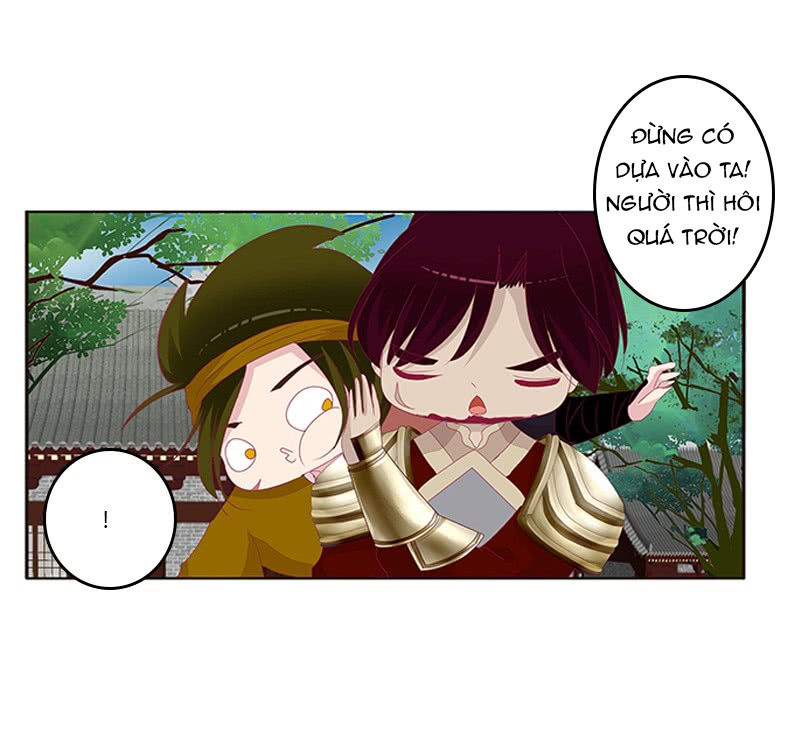 Tướng Quân Xin Xuất Chinh - Chương 112 - Trang 7