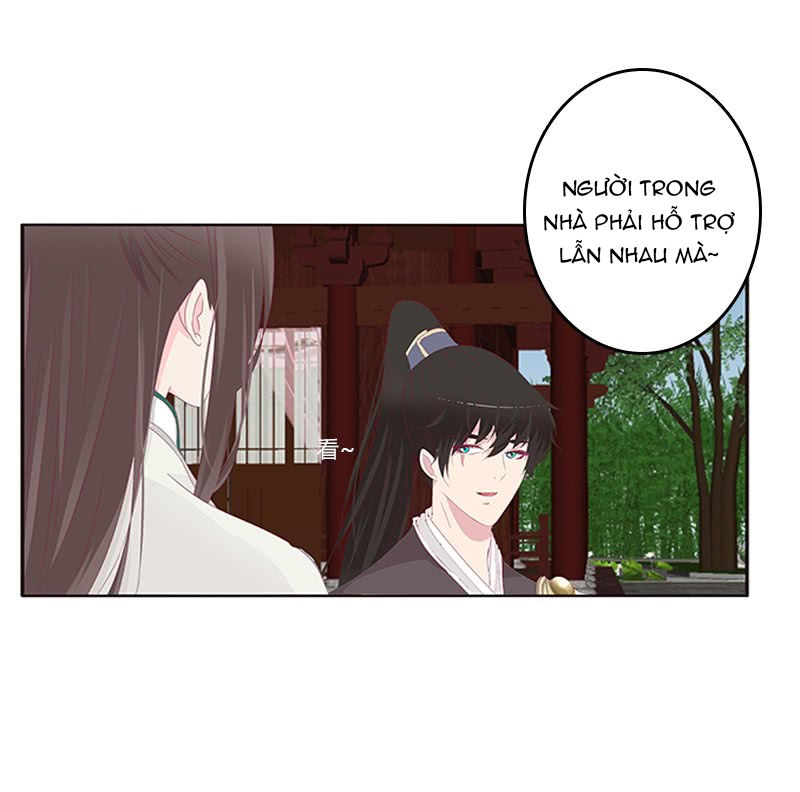 Tướng Quân Xin Xuất Chinh - Chương 114 - Trang 21