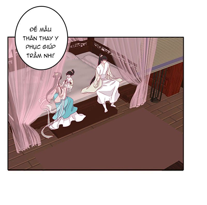 Tướng Quân Xin Xuất Chinh - Chương 119 - Trang 21