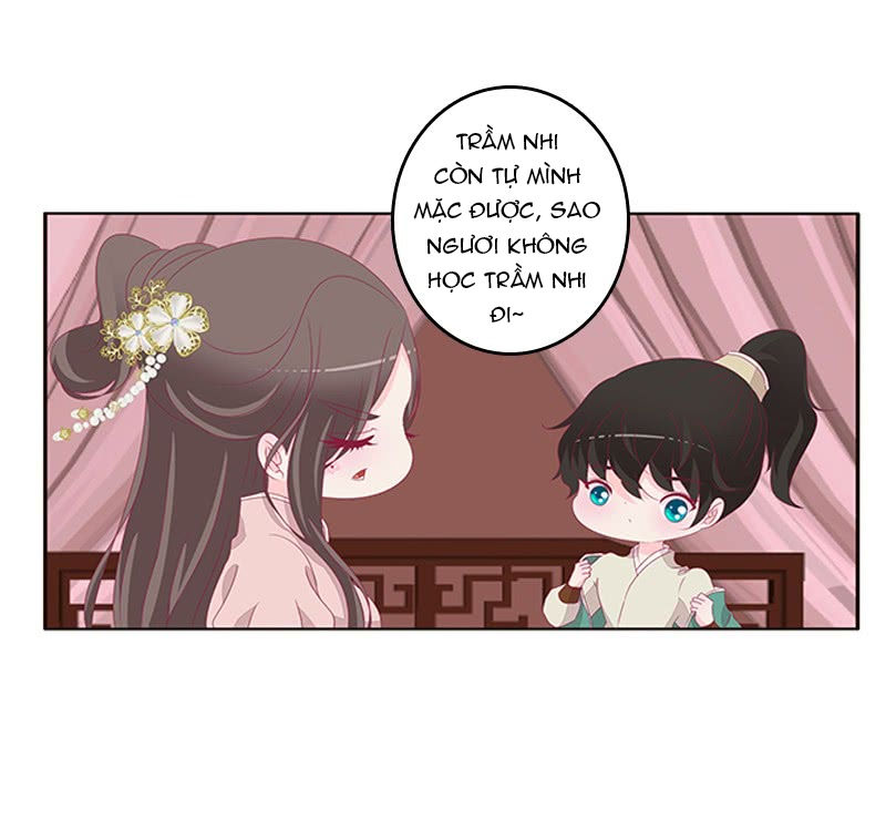 Tướng Quân Xin Xuất Chinh - Chương 120 - Trang 3