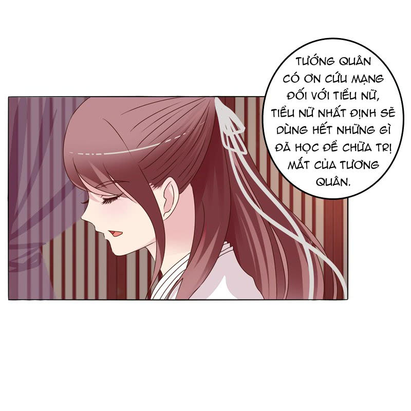 Tướng Quân Xin Xuất Chinh - Chương 18 - Trang 11