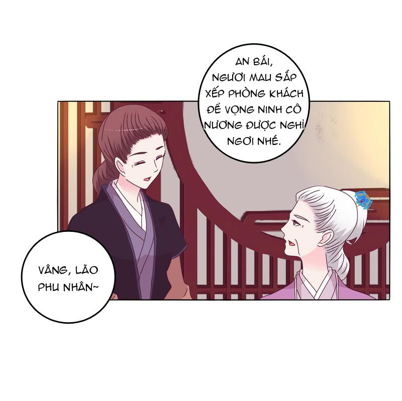 Tướng Quân Xin Xuất Chinh - Chương 18 - Trang 17