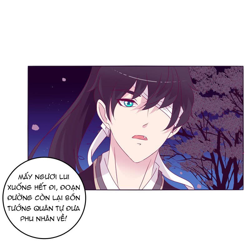 Tướng Quân Xin Xuất Chinh - Chương 19 - Trang 11