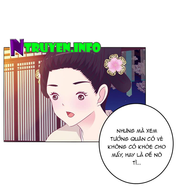 Tướng Quân Xin Xuất Chinh - Chương 21 - Trang 8