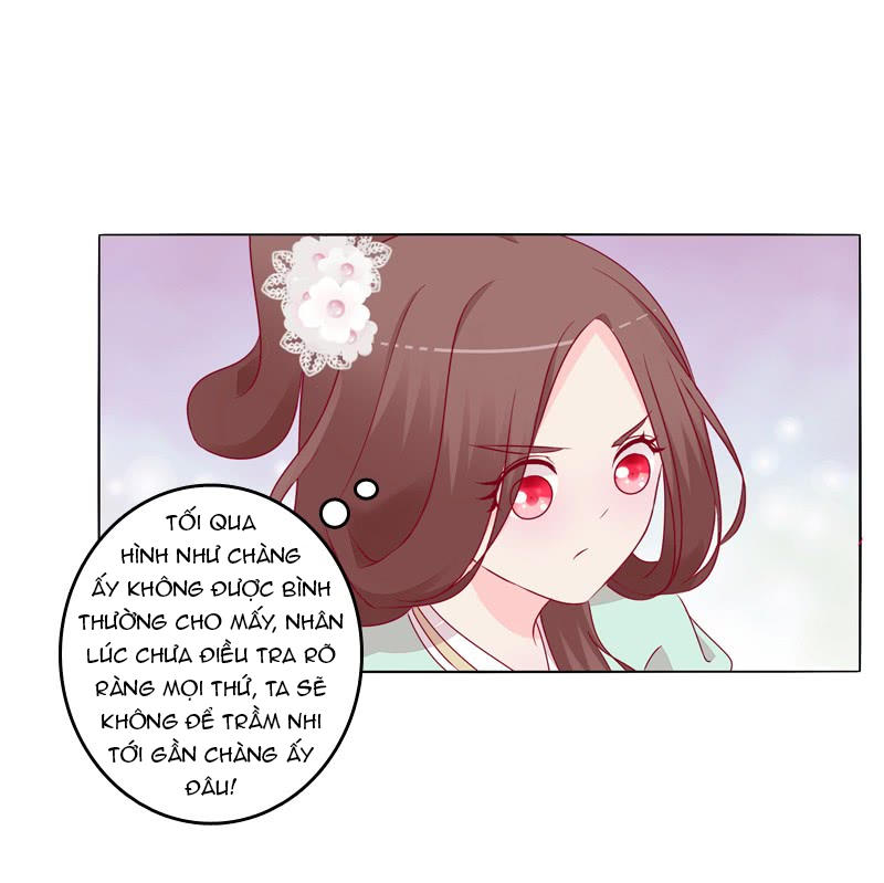 Tướng Quân Xin Xuất Chinh - Chương 27 - Trang 11