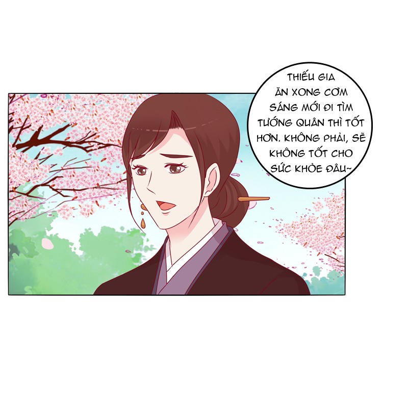 Tướng Quân Xin Xuất Chinh - Chương 27 - Trang 9