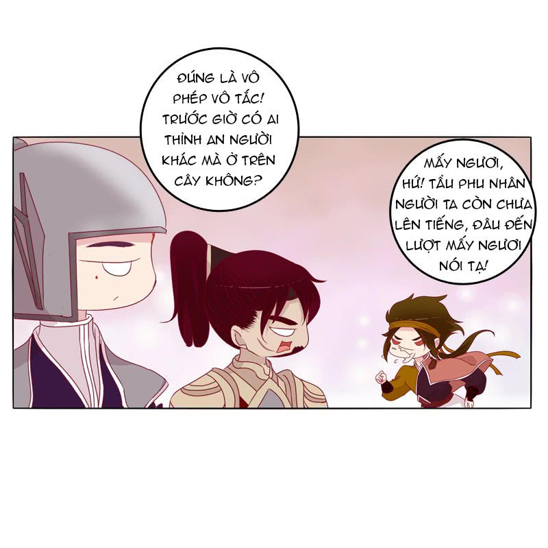 Tướng Quân Xin Xuất Chinh - Chương 28 - Trang 13