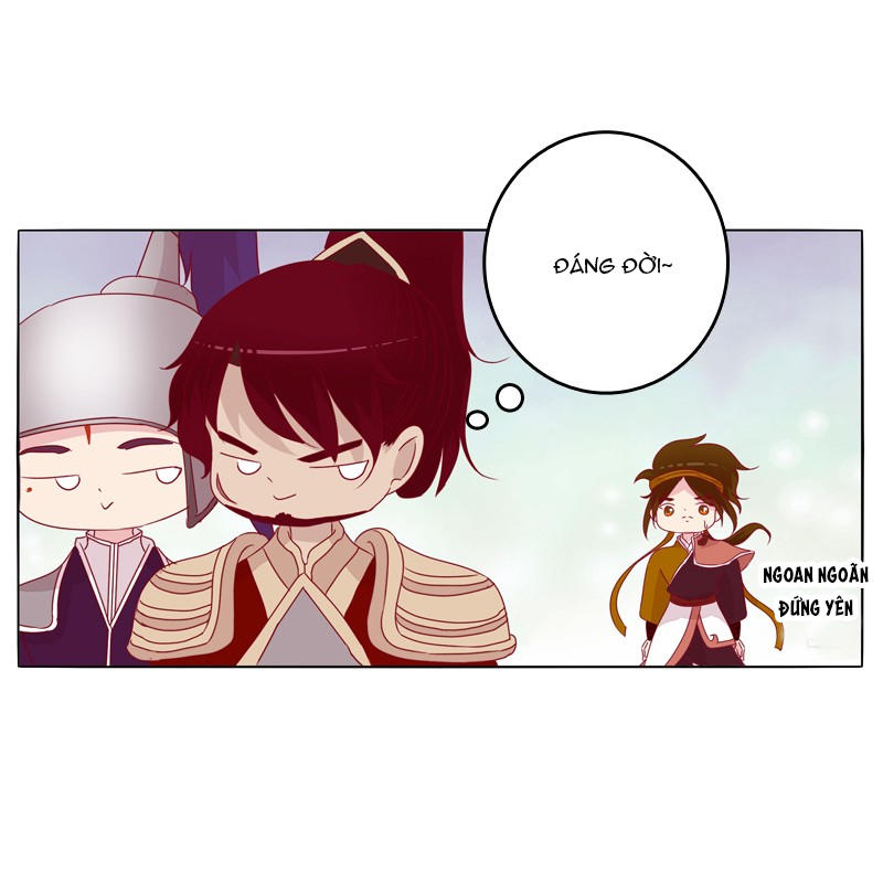 Tướng Quân Xin Xuất Chinh - Chương 28 - Trang 17