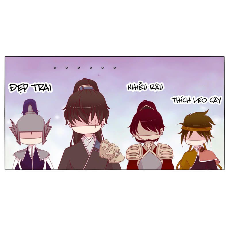 Tướng Quân Xin Xuất Chinh - Chương 28 - Trang 25