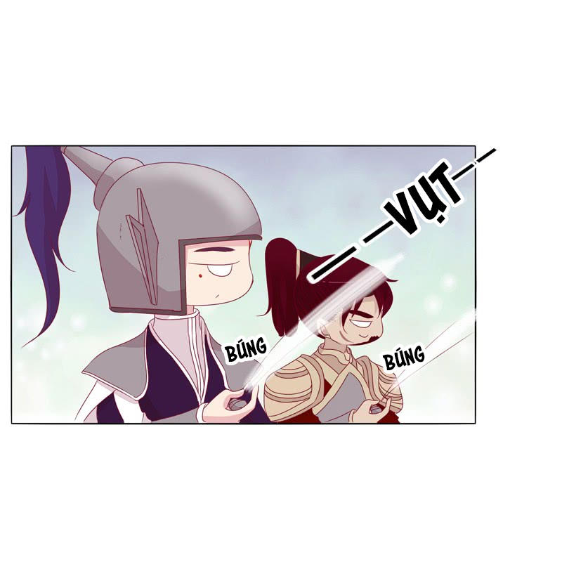 Tướng Quân Xin Xuất Chinh - Chương 28 - Trang 10