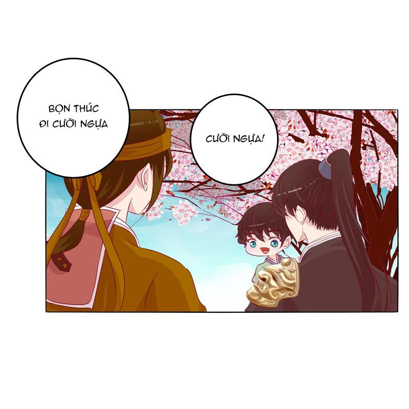 Tướng Quân Xin Xuất Chinh - Chương 30 - Trang 16