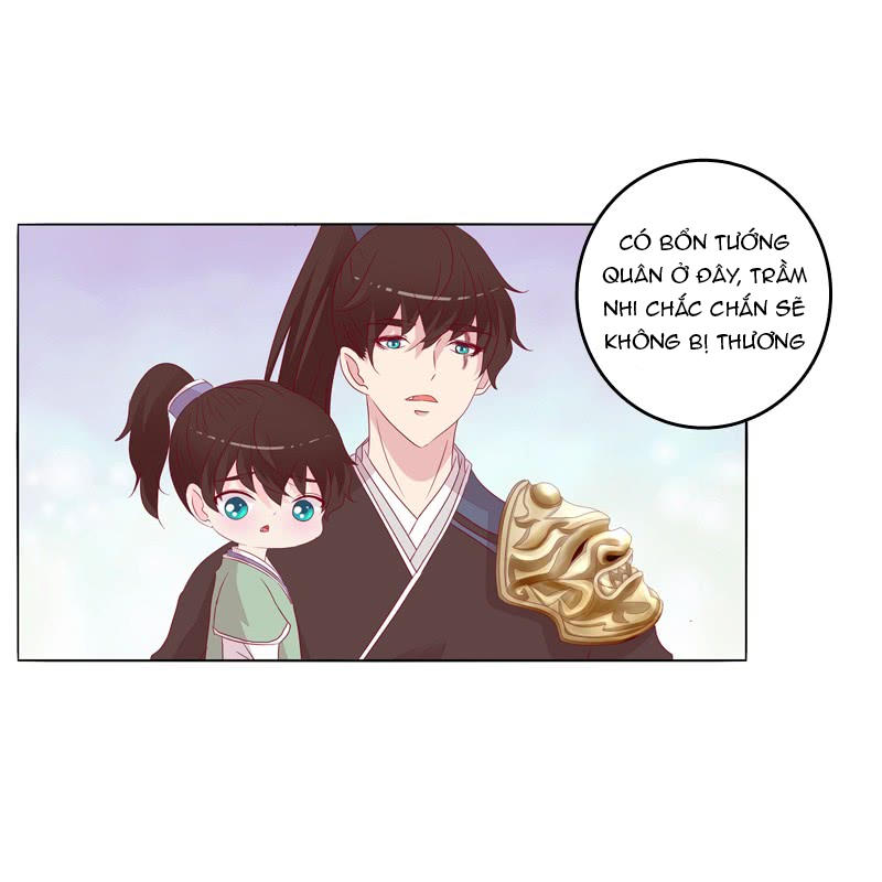 Tướng Quân Xin Xuất Chinh - Chương 30 - Trang 24