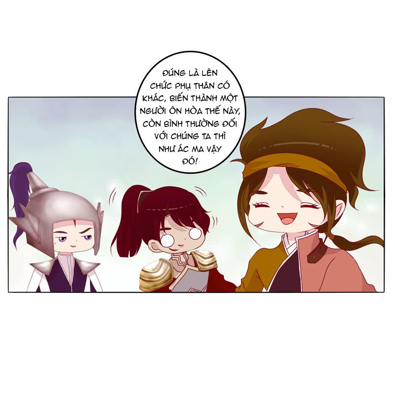 Tướng Quân Xin Xuất Chinh - Chương 30 - Trang 10