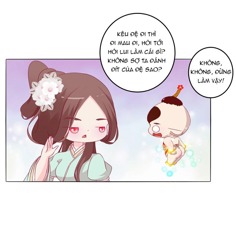 Tướng Quân Xin Xuất Chinh - Chương 31 - Trang 18