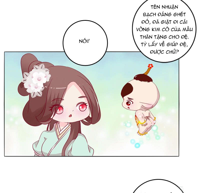 Tướng Quân Xin Xuất Chinh - Chương 31 - Trang 20