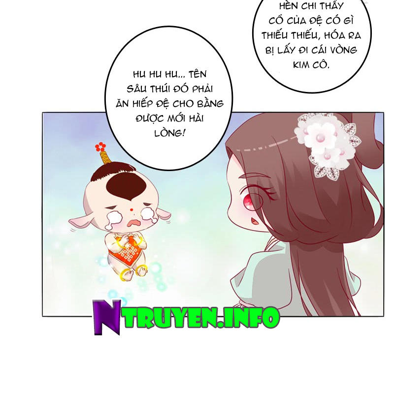 Tướng Quân Xin Xuất Chinh - Chương 31 - Trang 21